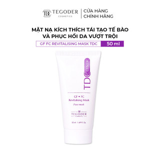  Mặt nạ phục hồi da vượt trội Tegoder GF FC Revitalising mask TDC 50 ml mã 1401.1