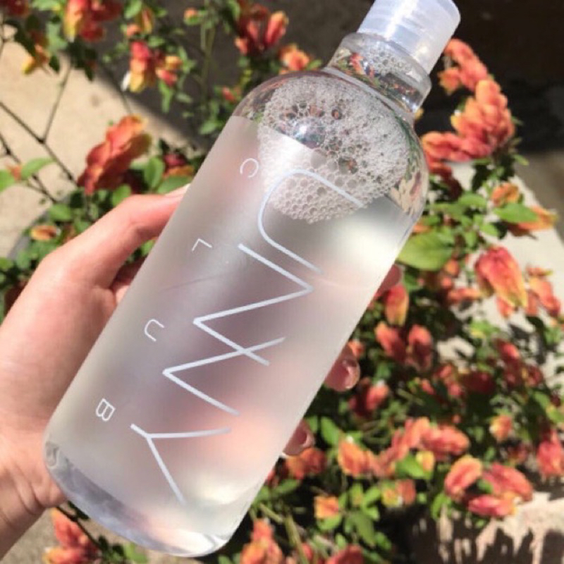 Nước tẩy trang Unny Club sạch sâu chai 500ml