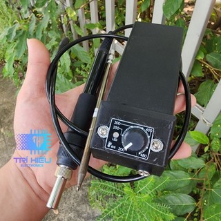 [COMBO] Trạm hàn T12 DIY