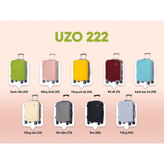 VALI NHỰA HP222