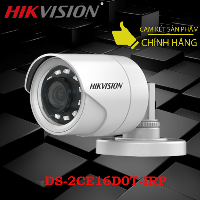 Camera Hikvision DS-2CE16D0T-IRP 2.0megapixel