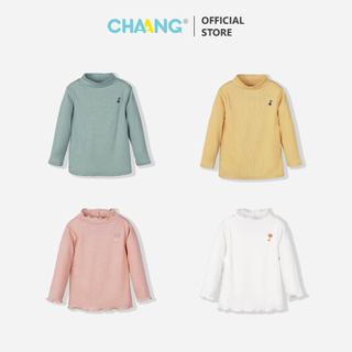 Áo giữ nhiệt cổ lọ Music Chaang