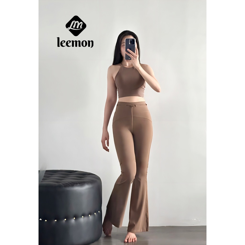 Sét mix áo bra yếm quần vẩy Quảng châu cao cấp - Chất polyester, spandex co giãn