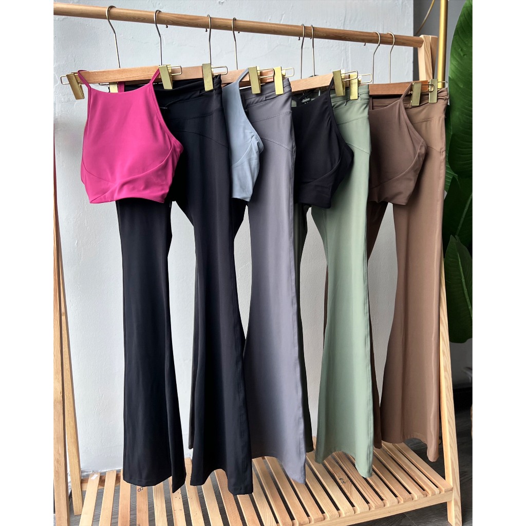 Sét mix áo bra yếm quần vẩy Quảng châu cao cấp - Chất polyester, spandex co giãn