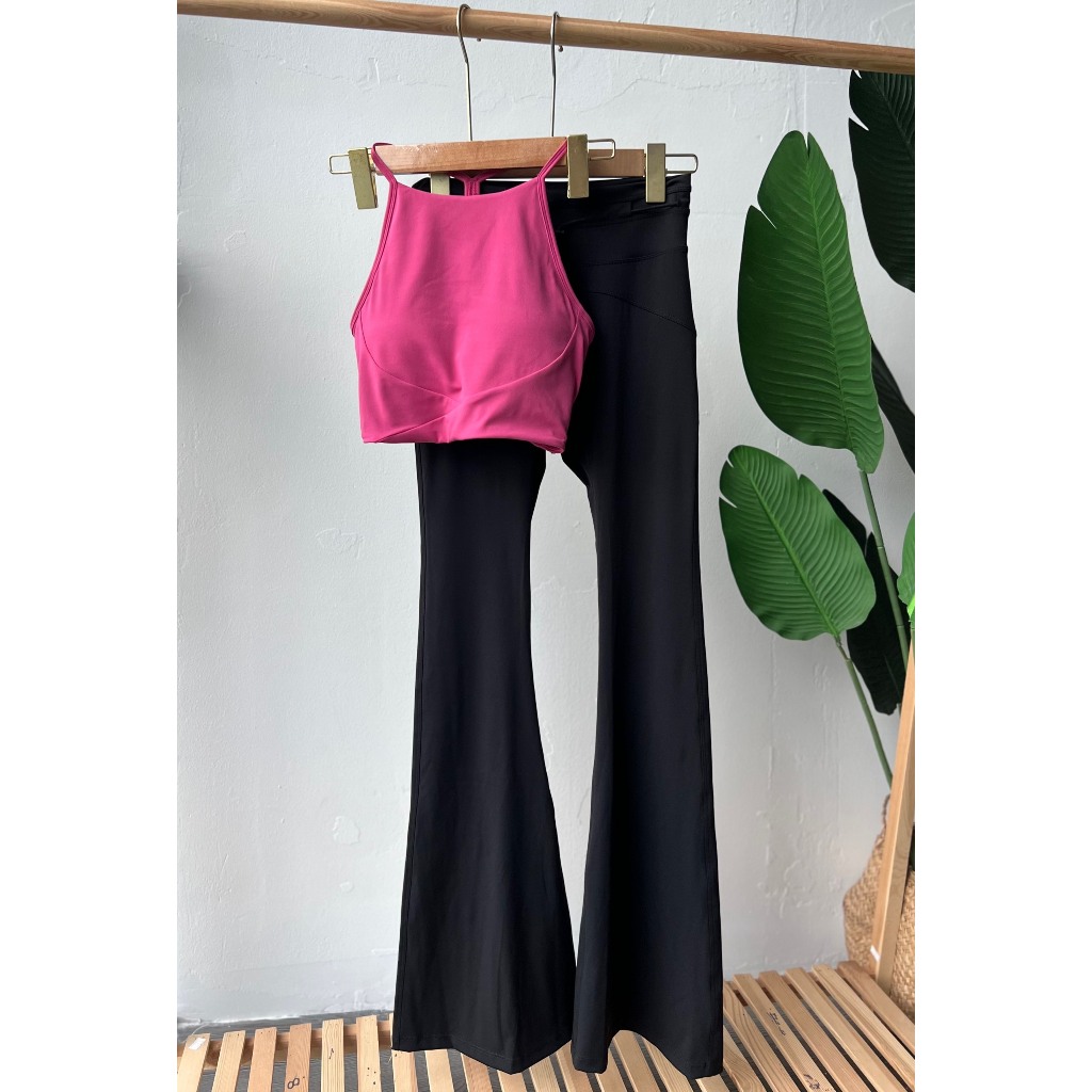 Sét mix áo bra yếm quần vẩy Quảng châu cao cấp - Chất polyester, spandex co giãn