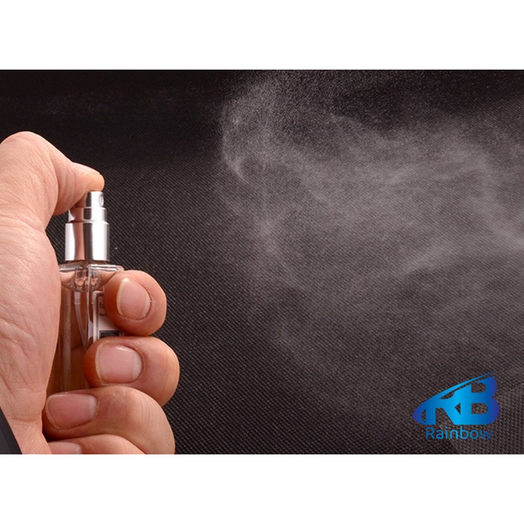 Chai chiết nước hoa thủy tinh dáng vuông 10ml