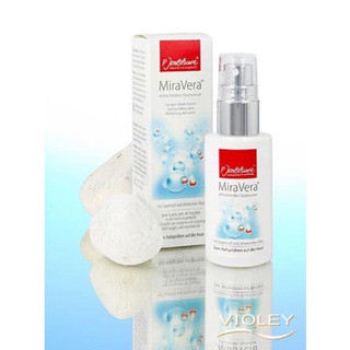 Xịt toner làm tươi trẻ da MiraVera Đức chai 45ml