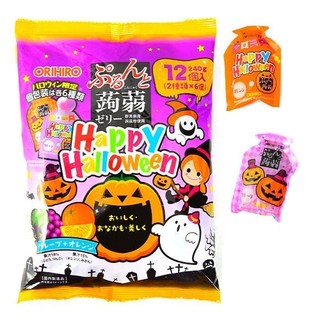 Thạch orihiro mix vị Nhật Bản
