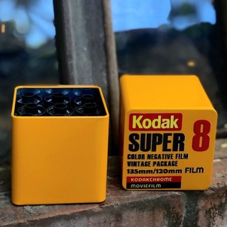 Hộp Flim Kodak