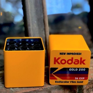 Hộp Flim Kodak