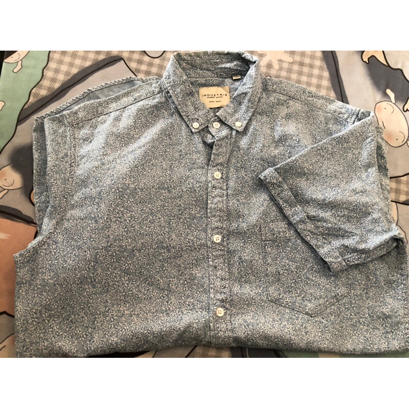 Sơ Mi Nam cộc tay size S