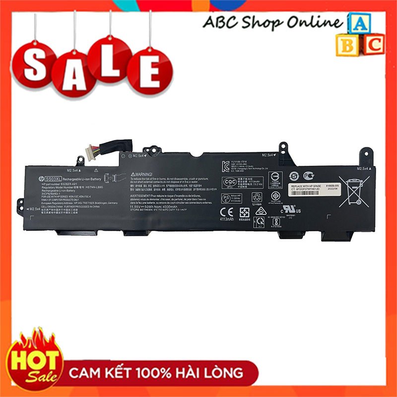 Pin Laptop HP ZBook 14U G6 Mobile Workstation