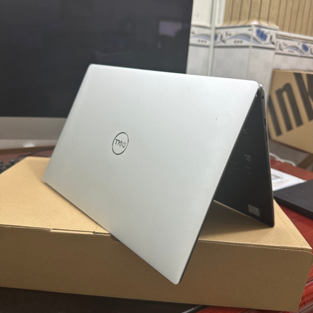 Laptop Nhập Khẩu Nhật Mỹ Dell Dell XPS 13 i5/8GB/256GB/13.3'