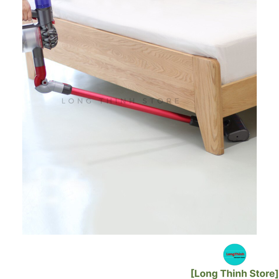 - Đầu chuyển đổi hút gầm máy hút bụi 𝐃𝐲𝐬𝐨𝐧 V12 SV18