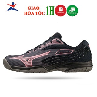  Giày cầu lông bóng chuyền mizuno chính hãng Gate Sky Plus 3 mẫu mới cho cả nam và nữ 