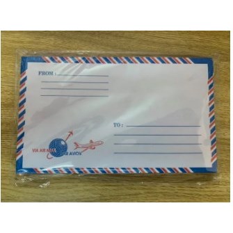 Bao thư sọc Danabook có keo