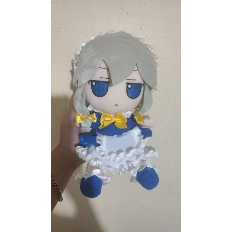 Búp bê nhân vật hoạt hình Sakuya touhou project fumo