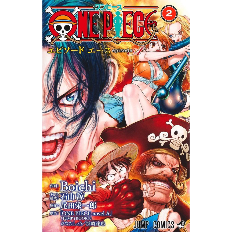Sách -One piece episode A  Kim Đồng