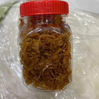 Hành Phi Không Bột Siêu Giòn Ngọt Hũ Dùng Thử