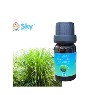 Tinh Dầu Sả Java Nguyên Chất, Có Kiểm Định.