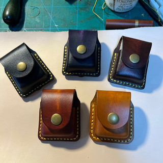 Bao Da Zippo Cao Cấp