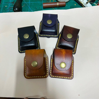 Bao Da Zippo Cao Cấp