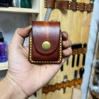 Bao Da Zippo Cao Cấp