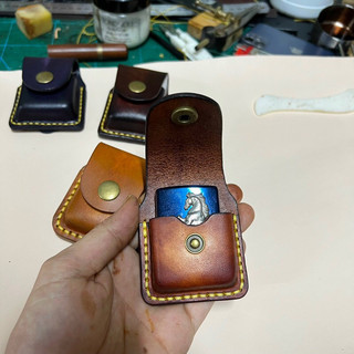 Bao Da Zippo Cao Cấp