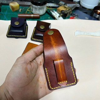 Bao Da Zippo Cao Cấp