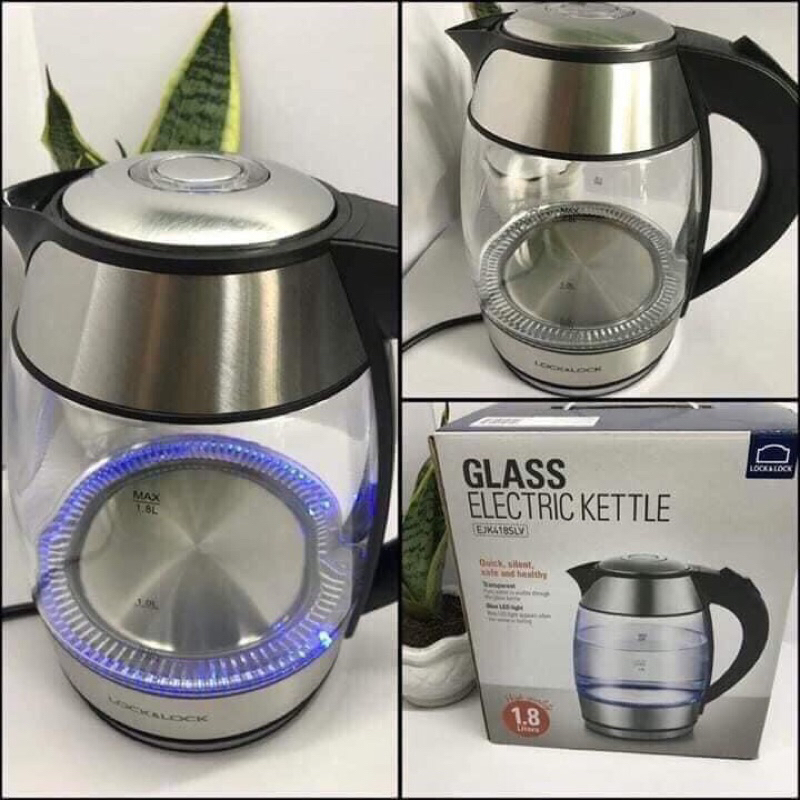 ẤM ĐUN SIÊU TỐC LOCK&LOCK