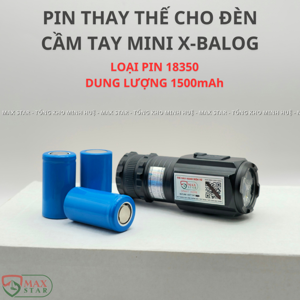 Pin các loại bản tiêu chuẩn và bản dung lượng cao cell 3 gộp và tách lẻ