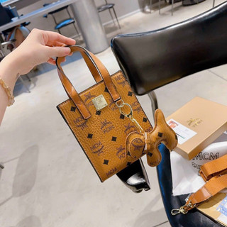 Túi mini Fen di tote full box, Bill cod đầy đủ