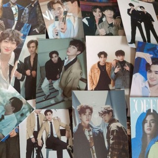 Lomo card 1 mặt 18 ảnh BL PerthChimon