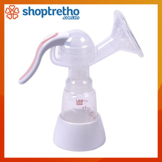 Máy hút sữa bằng tay không có BPA Unimom Mezzo (UM880052)