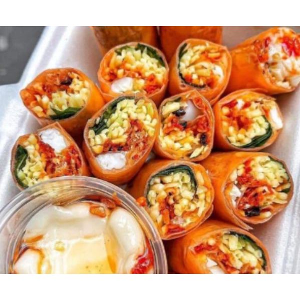 Bánh Tráng Bơ  dẻo tôm Tây Ninh 0978878533