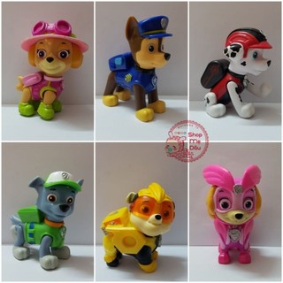 Đồ chơi nhân vật phim Chó cứu hộ Paw Patrol