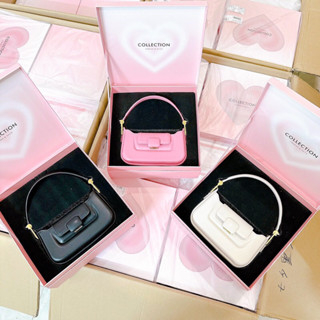[Ms261] Túi xách nữ colection sz 19 full box và 24cm hộp quà