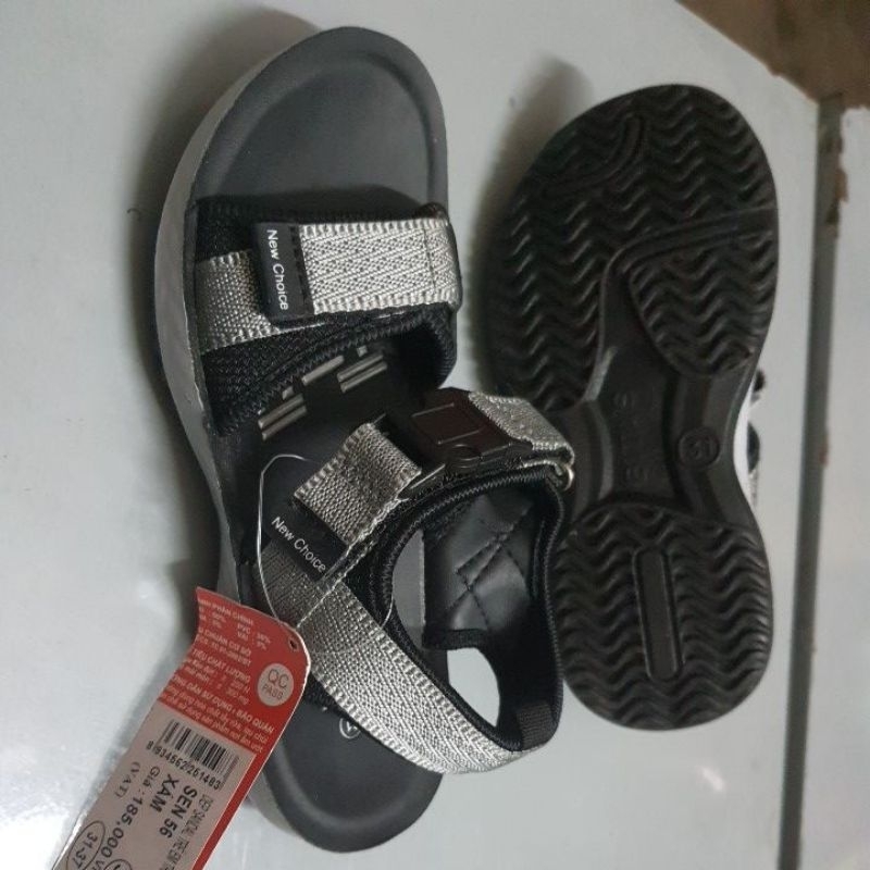 Sandal Bitas bé trai SEN.59, SETY20