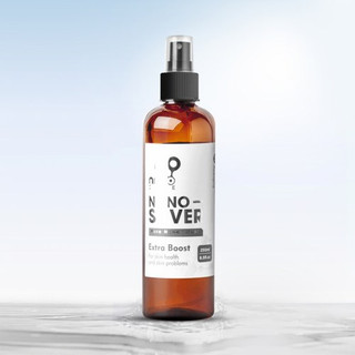 Nano Bạc Kháng khuẩn_Hỗ trợ các vấn đề về da: Chàm/Thủy Đậu/Dời Leo/Nấm Da Đầu - Nano-Care Nano Silver 250ml