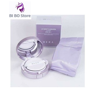 Phấn Tươi Cushioni Hera Hàn Quốc - Mẫu mới