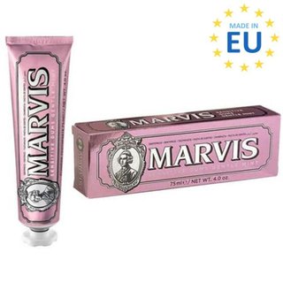 Kem đánh răng Marvis Sensitive Gums Gentle Mint Toothpaste 75ml