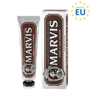 Kem Đánh Răng Marvis Sweet & Sour Rhubarb 75ml