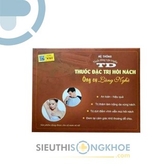 Hôi nách Ông cụ làng nghè