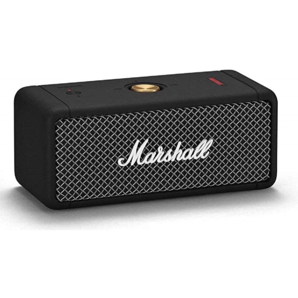Loa bluetooth Marshall Emberton phiên bản 2023 chính hãng,loa không dây M2 20w pin trâu âm thanh chất lượng chống nước