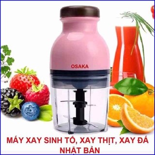Máy xay thịt , xay đá ,xay hoa quả OSAKA đa năng