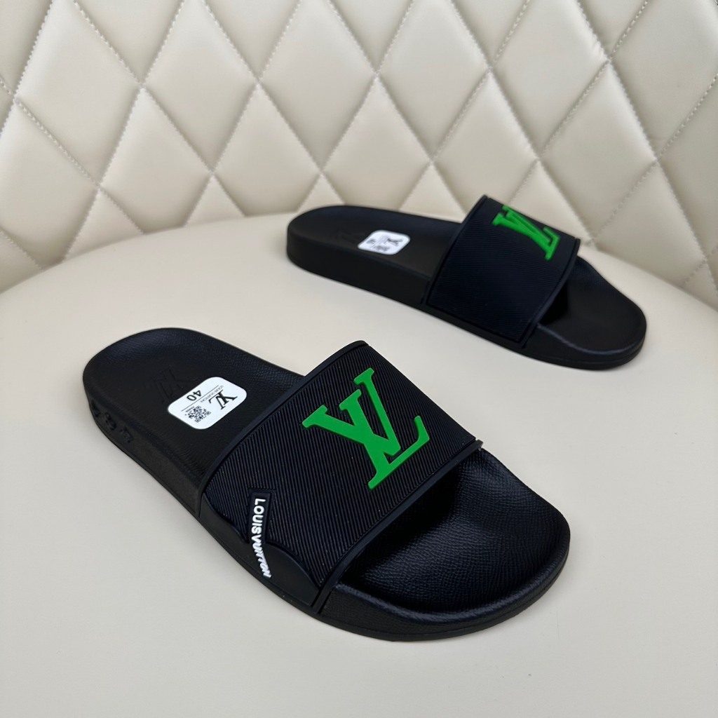 Dép Lê Nam Eo Vì Cao Su Siêu Đẹp - Dép Quai Ngang Nam L/V Mới Nhất