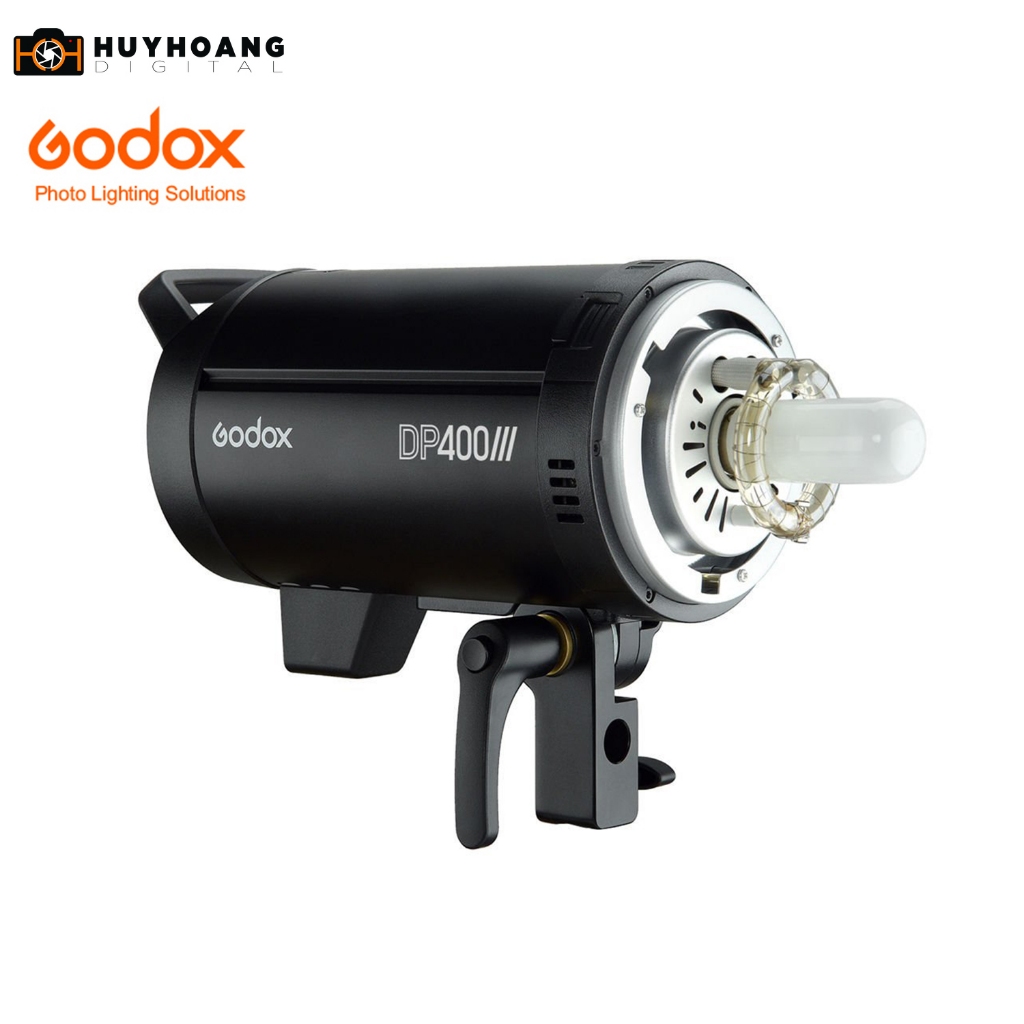 Đèn Flash Studio Godox DP400III 400W - Chính hãng