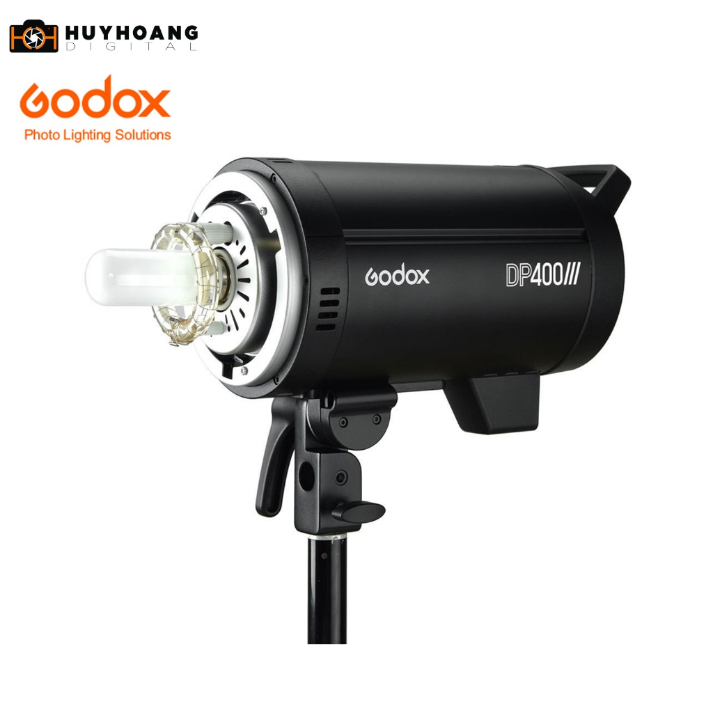 Đèn Flash Studio Godox DP400III 400W - Chính hãng