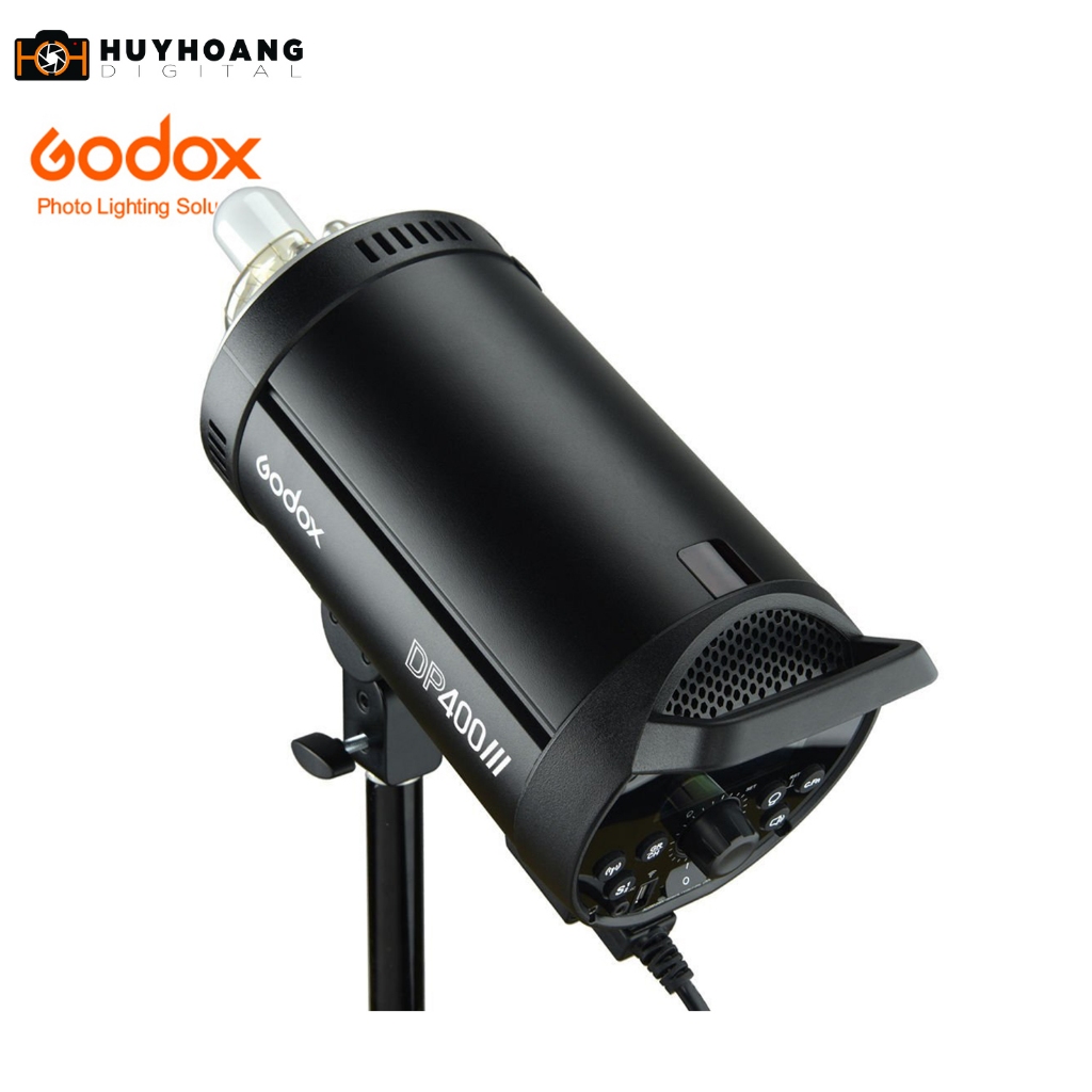 Đèn Flash Studio Godox DP400III 400W - Chính hãng