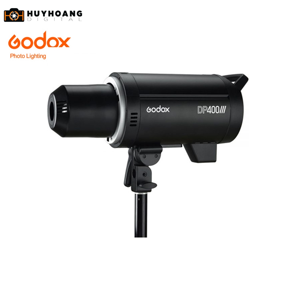 Đèn Flash Studio Godox DP400III 400W - Chính hãng